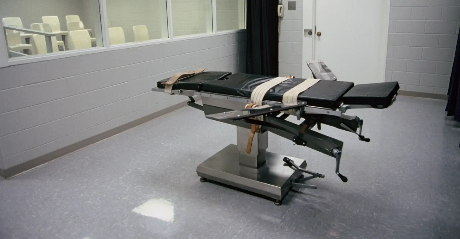 Death Row killer's haunting final words before execution revealed