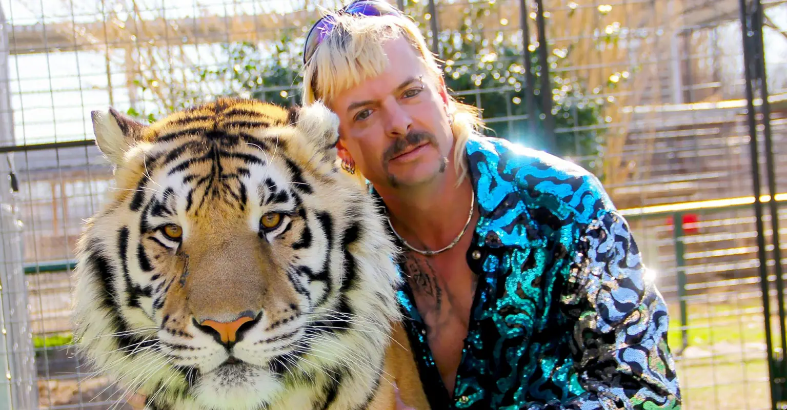 Joe Exotic responds after Carole Baskin says her ex-husband has been found alive