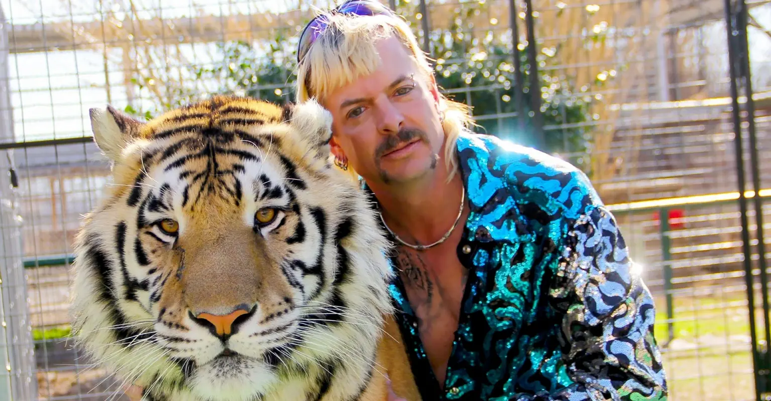 Joe Exotic responds after Carole Baskin says her ex-husband has been found alive