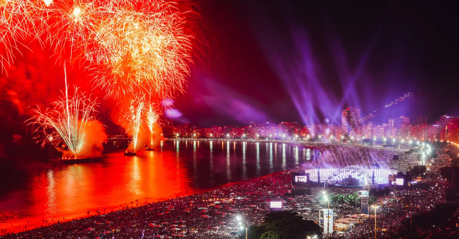 Mom killed on New Year after 'firework got caught in her clothes'