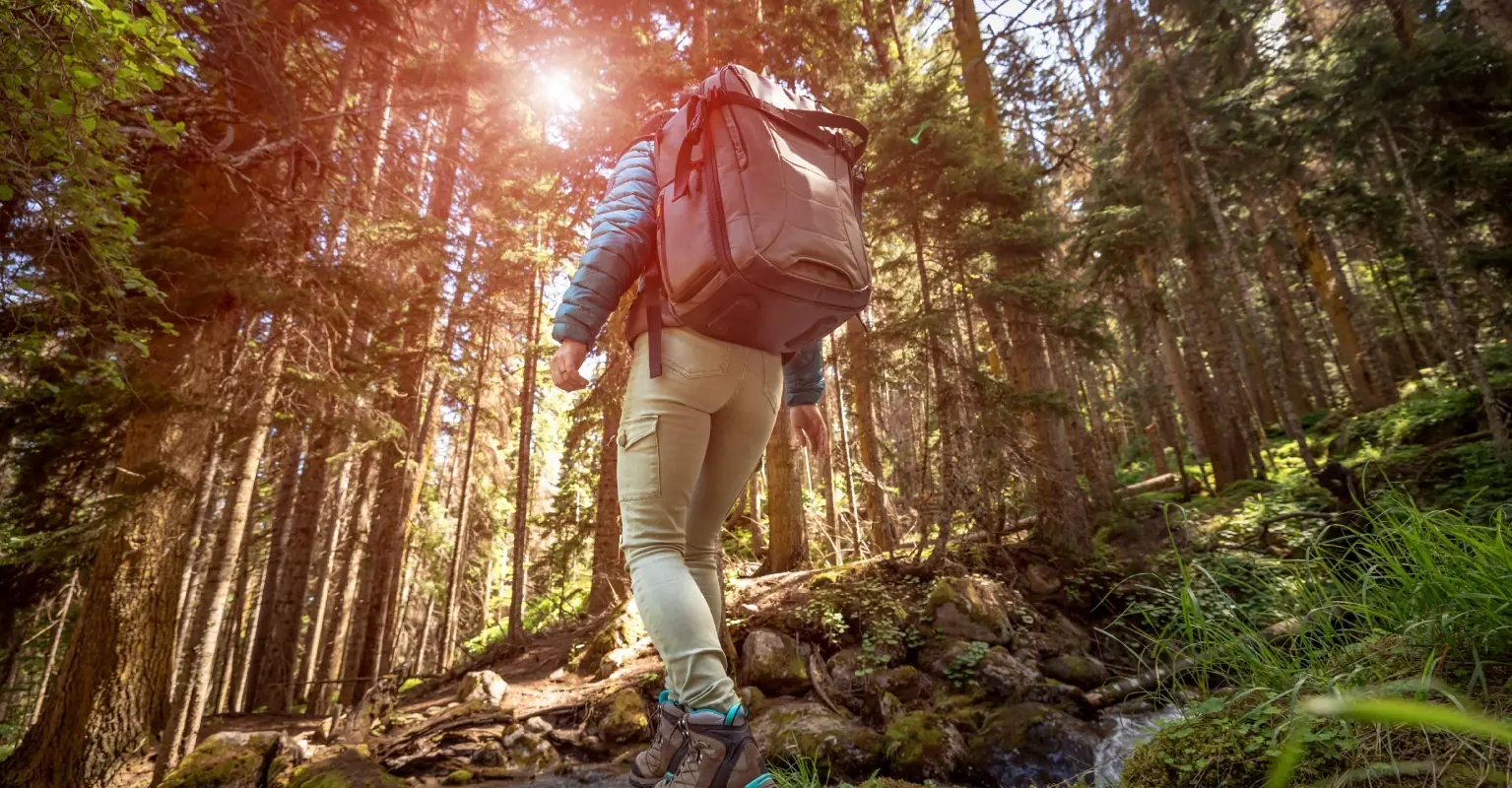 Husband forgets his wife after pee break and drives off 100 miles without her