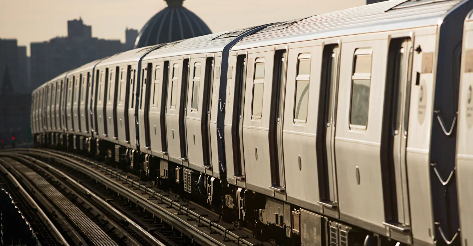 Fox News weatherman beaten by group of teens on NYC subway