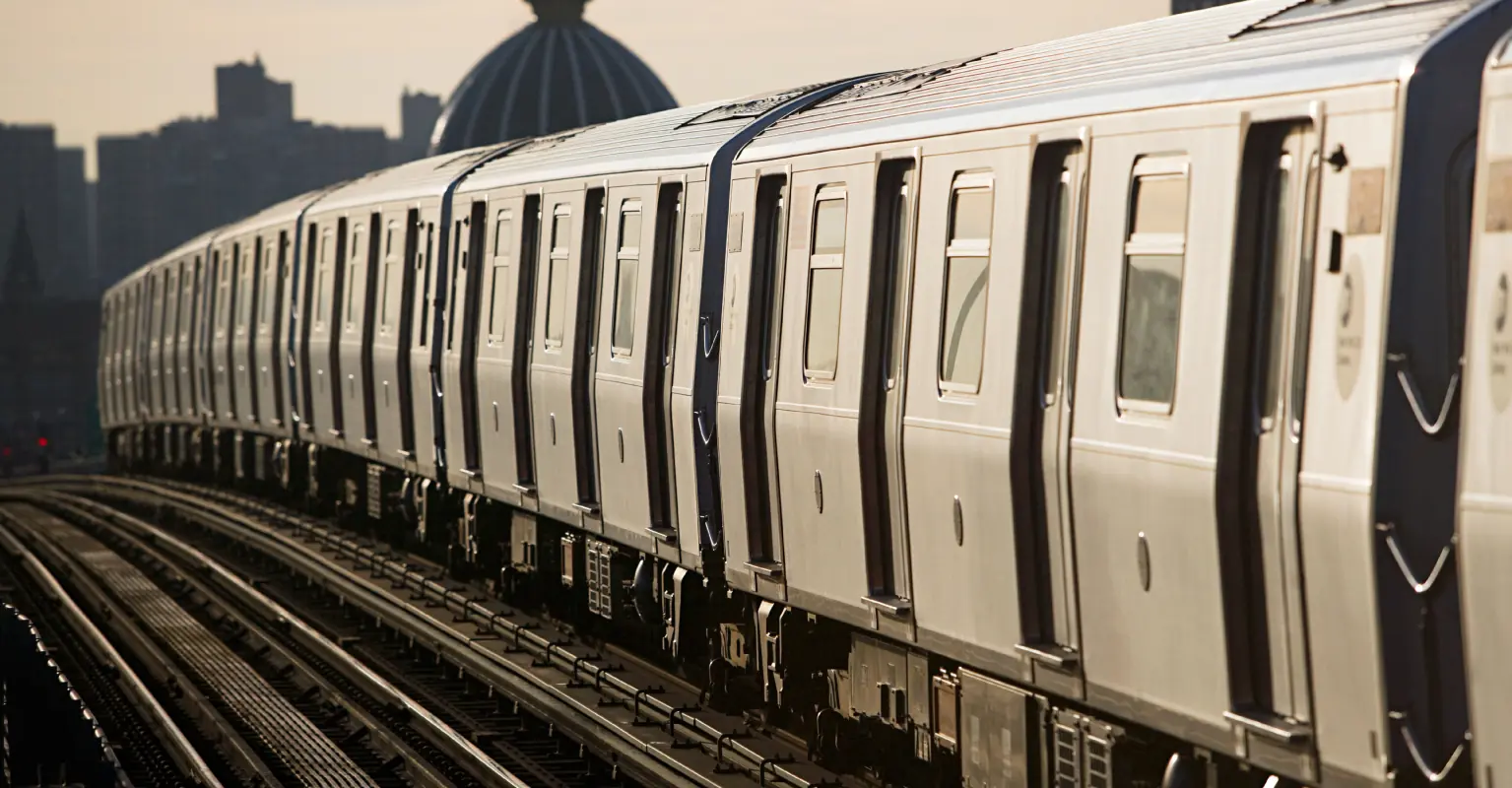 Fox News weatherman beaten by group of teens on NYC subway
