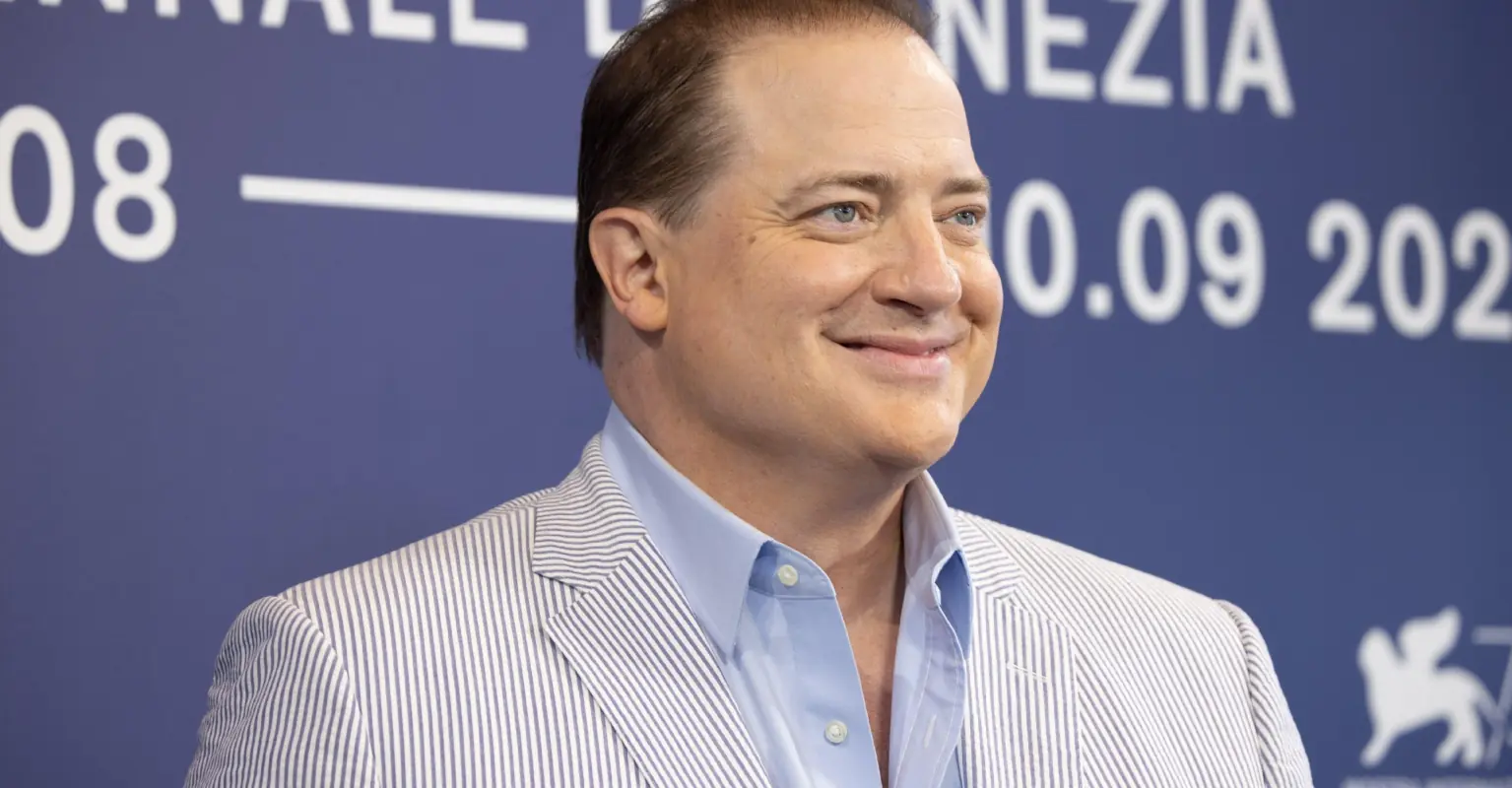 Brendan Fraser boycotted last night’s Golden Globes despite being nominated