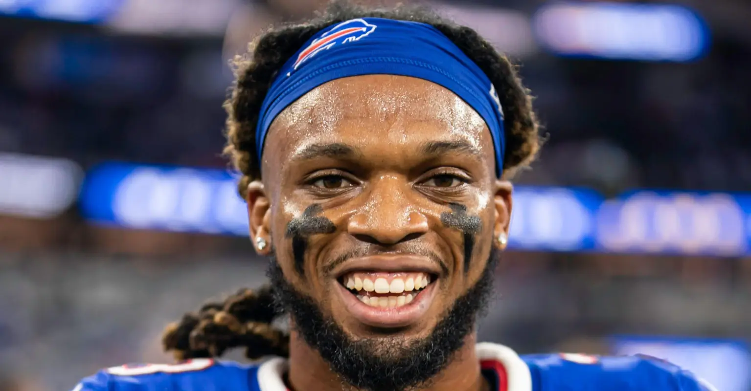 Damar Hamlin discharged from Cincinnati hospital after terrifying cardiac arrest