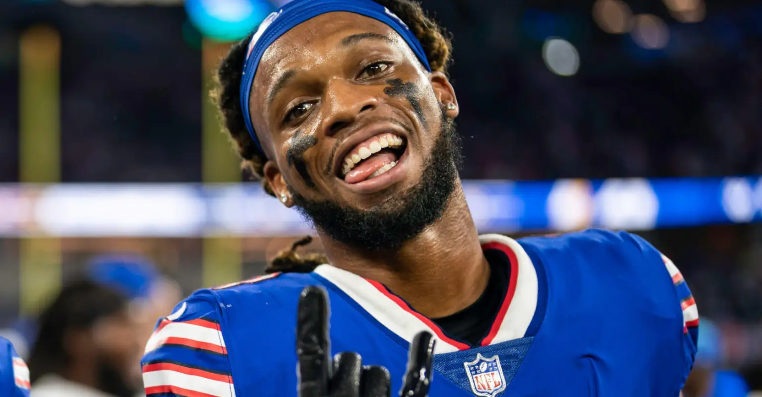 Damar Hamlin's toy drive fundraiser hits over $3.6 million after terrifying collapse