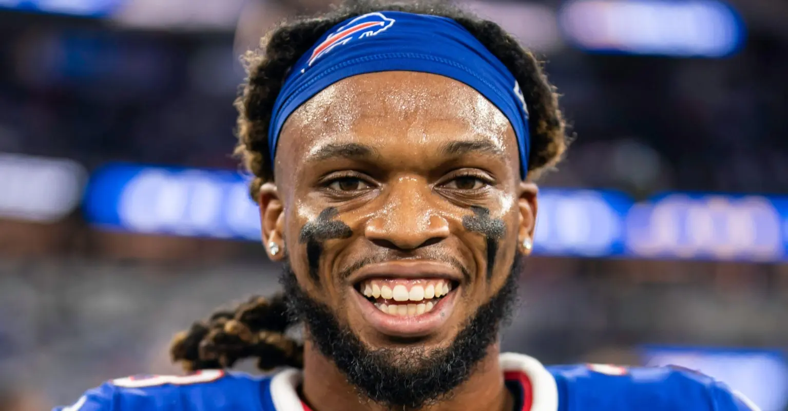 Damar Hamlin's breathing tube has been removed, Buffalo Bills announce