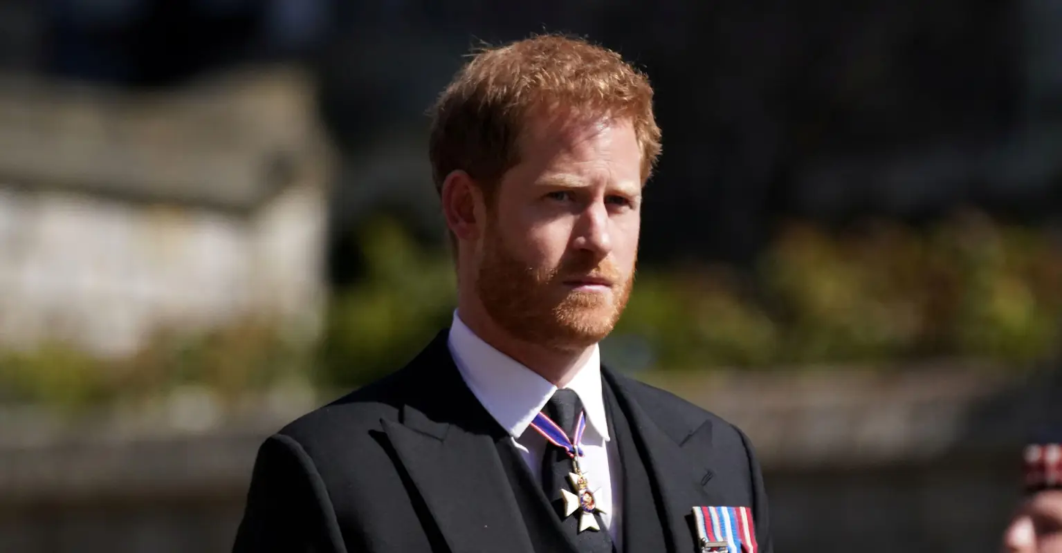 Prince Harry becomes first Royal to address Prince Andrew scandal in new book, reports claim