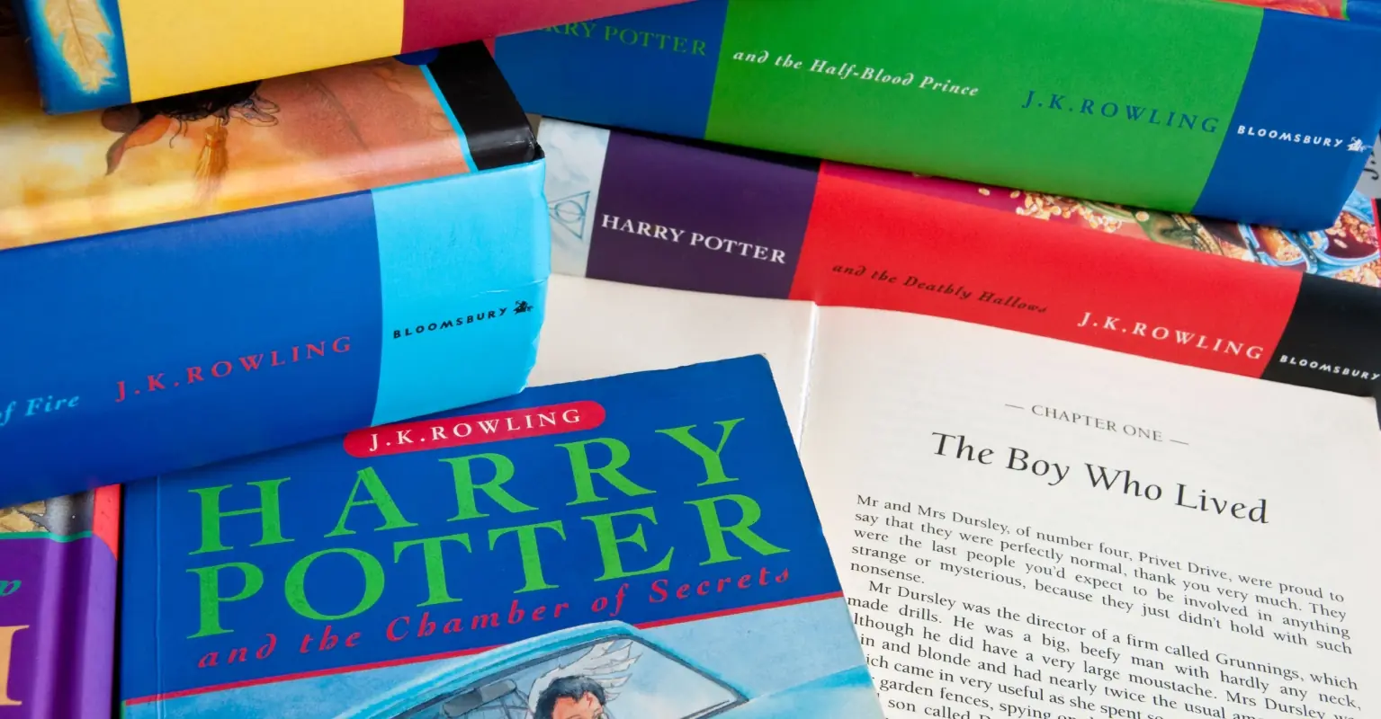 First 'Harry Potter' book was renamed in the US because 'Americans wouldn't understand original title'