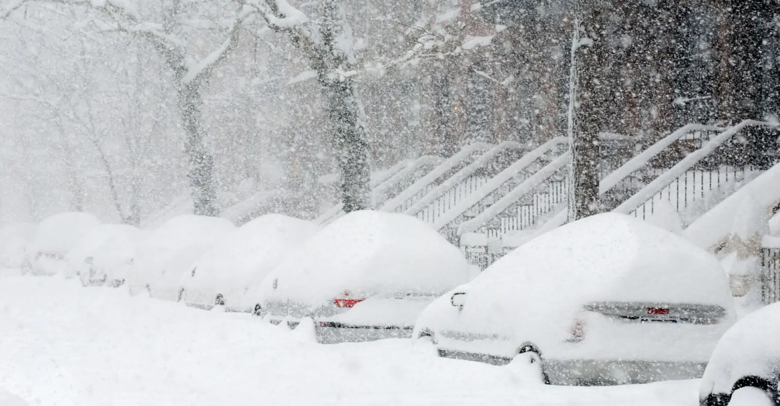 Buffalo man rescued from blizzard by local woman lost his fingers and knuckles from frostbite