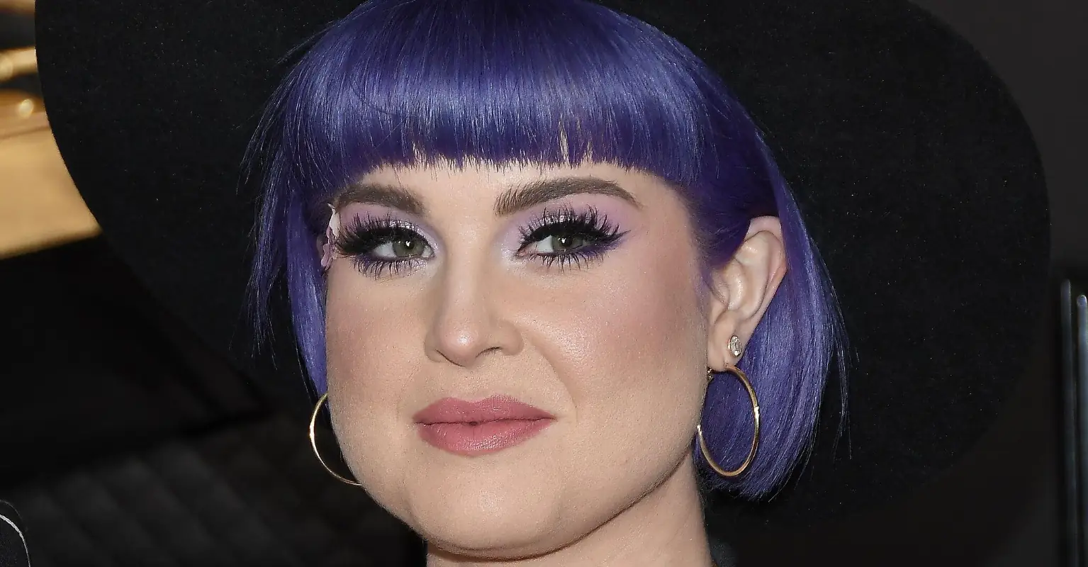 Kelly Osbourne shares stern statement after mom Sharon reveals her newborn's name