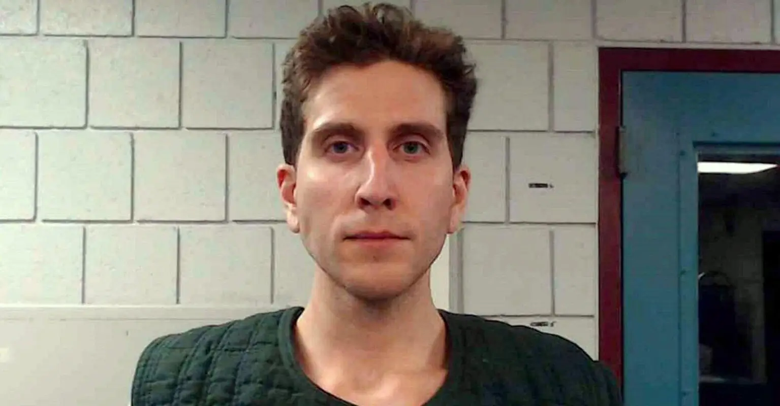 Idaho murder suspect Bryan Kohberger whispers 'I love you' as he's cleared for extradition