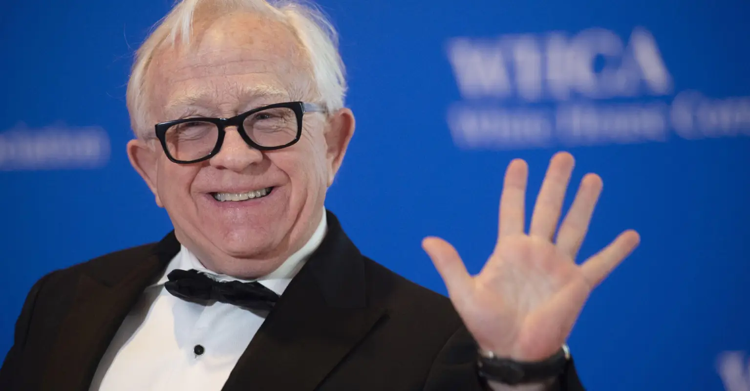 Leslie Jordan's cause of death revealed by coroner