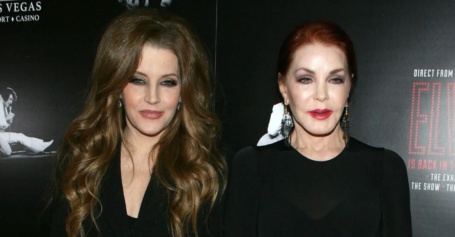 Priscilla Presley files legal documents challenging daughter Lisa Marie's will