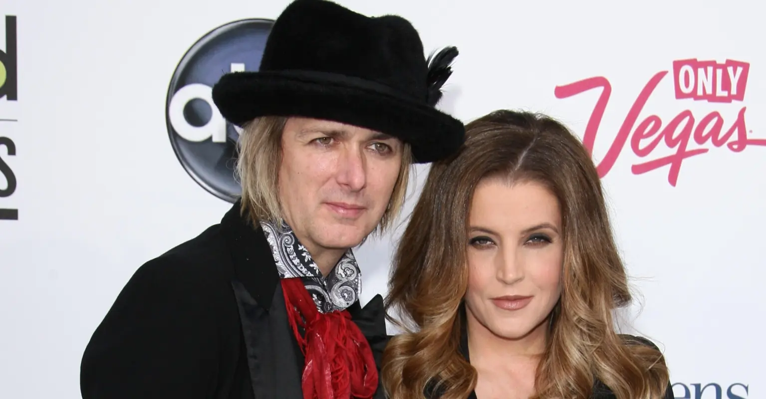 Lisa Marie Presley’s ex-husband shares statement following star's death