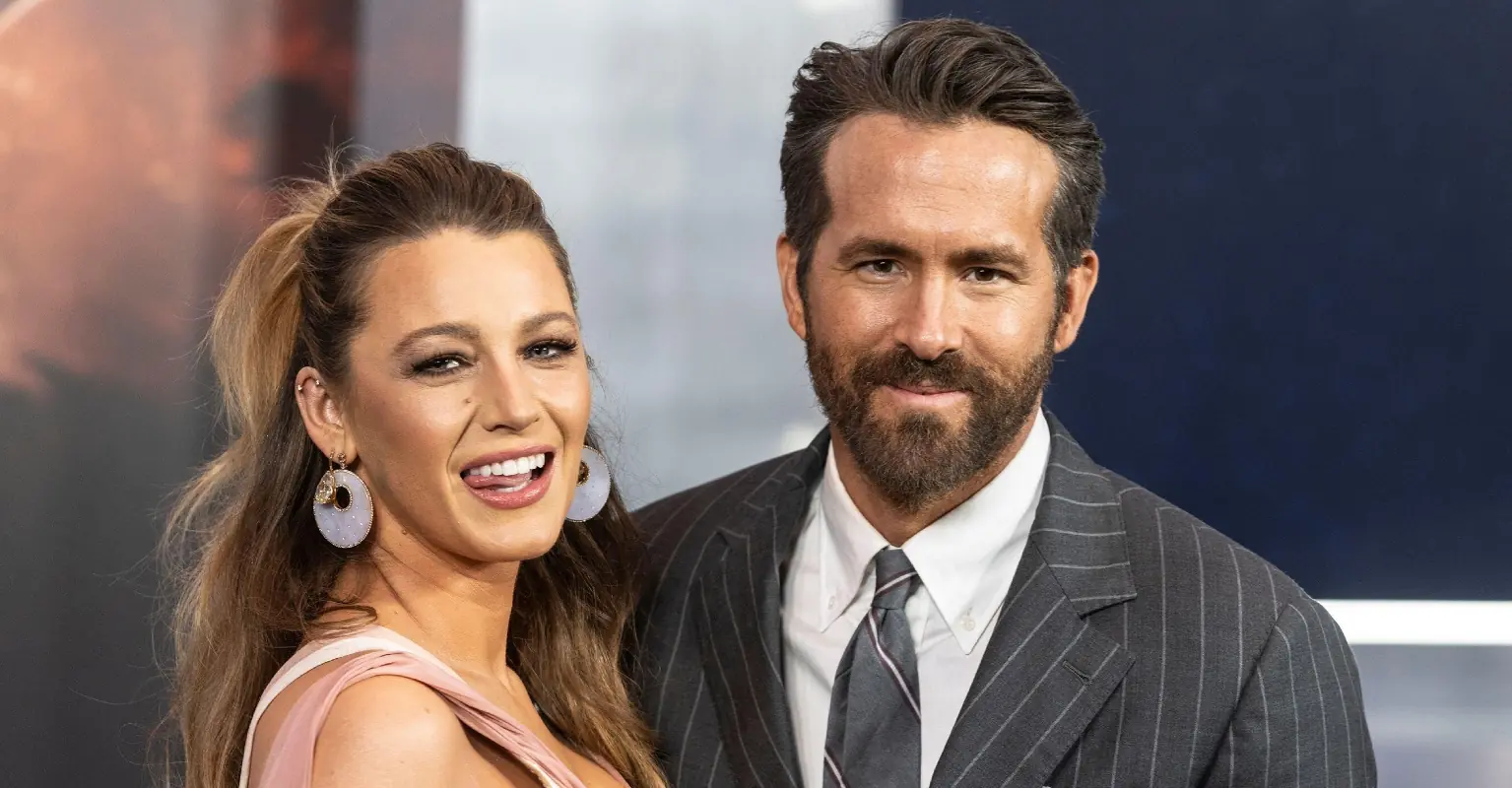Blake Lively bought ESPN+ so she can watch husband Ryan Reynolds 'experience crippling anxiety live'