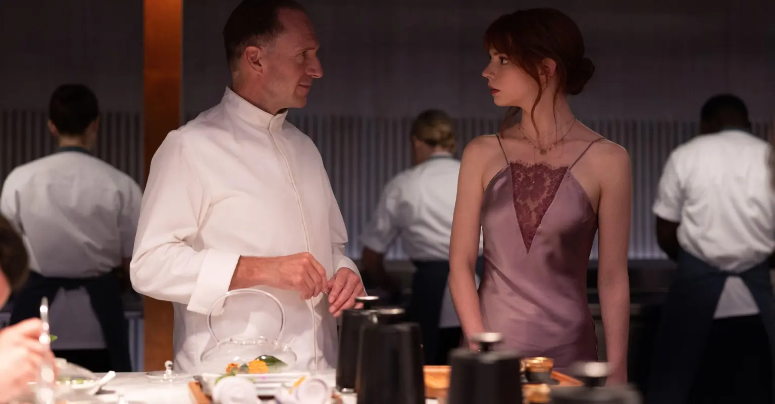 People are calling for Ralph Fiennes to win an Oscar for 'The Menu'