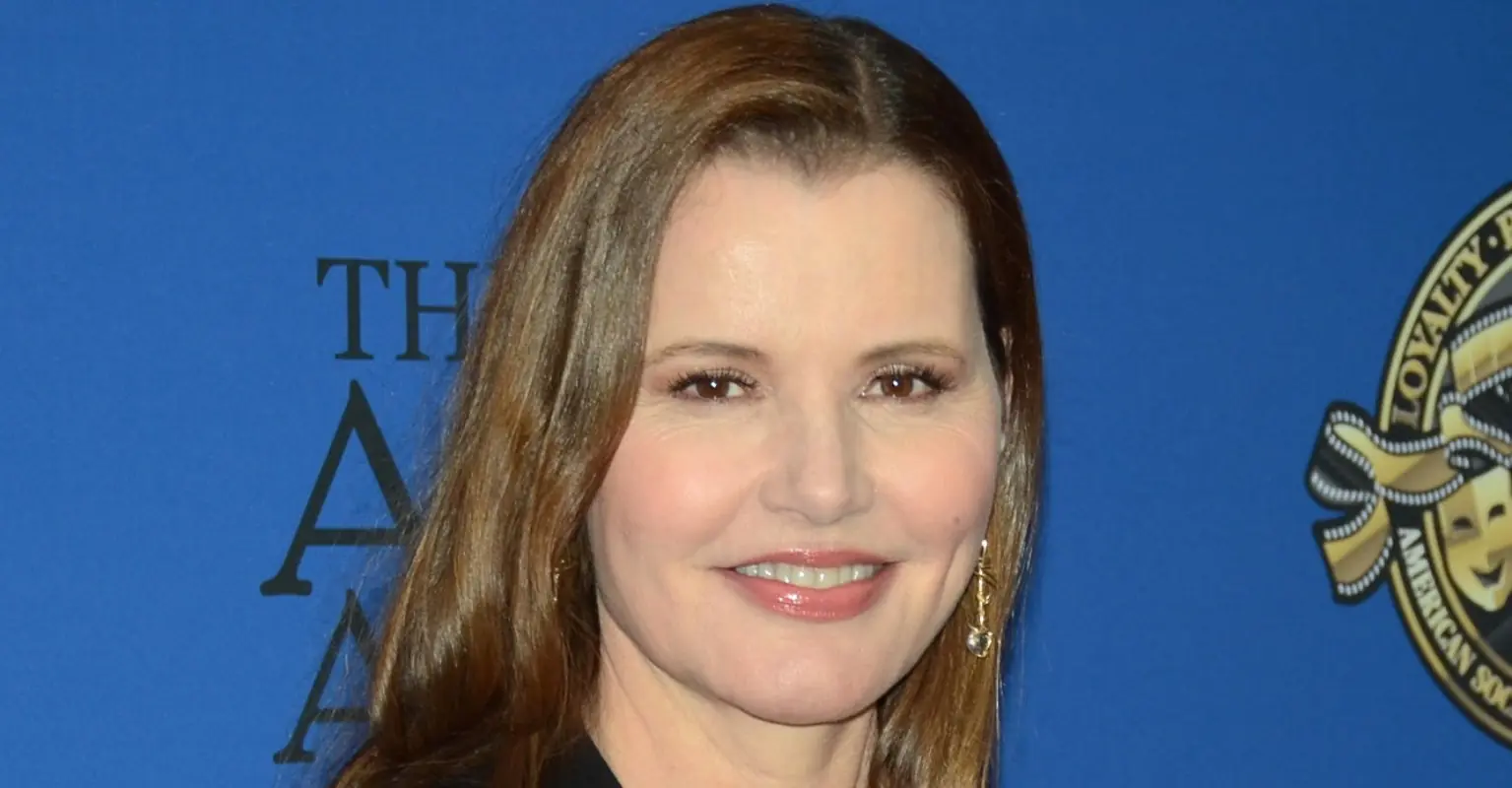 Geena Davis left feeling 'emotional and ashamed' by Bill Murray's behavior on film set