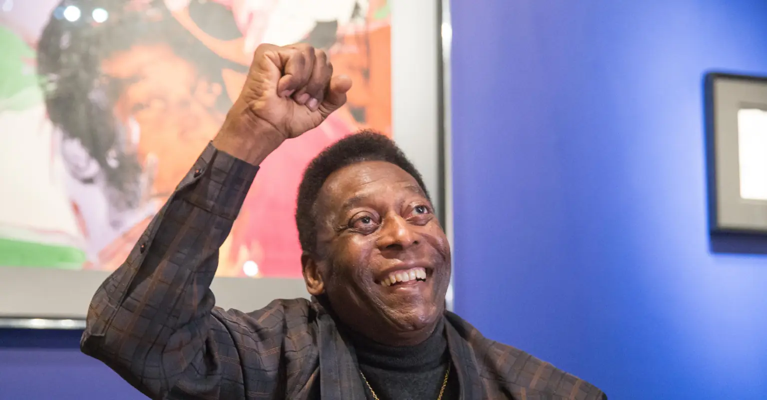 Pelé to be laid to rest on ninth-floor tomb that overlooks the soccer pitch that made him a legend