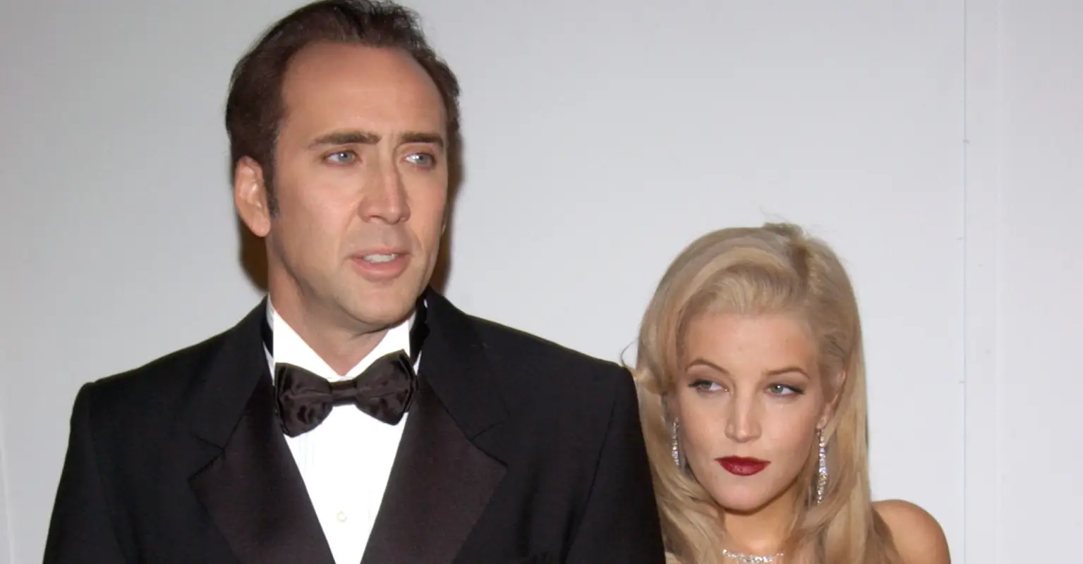 Nicolas Cage pays tribute to ex-wife Lisa Marie Presley: 'She is reunited with her son'