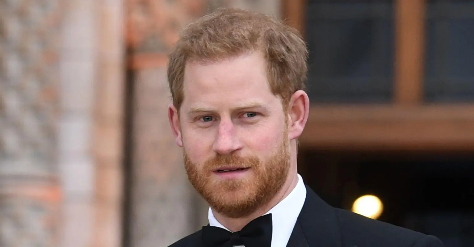 Prince Harry reveals his final words to the Queen after arriving at her deathbed