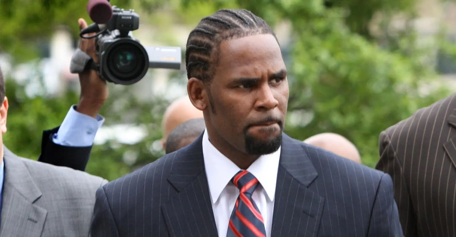 R. Kelly silenced Aaliyah and her family with legal agreement after marrying her when she was 15, new doc says
