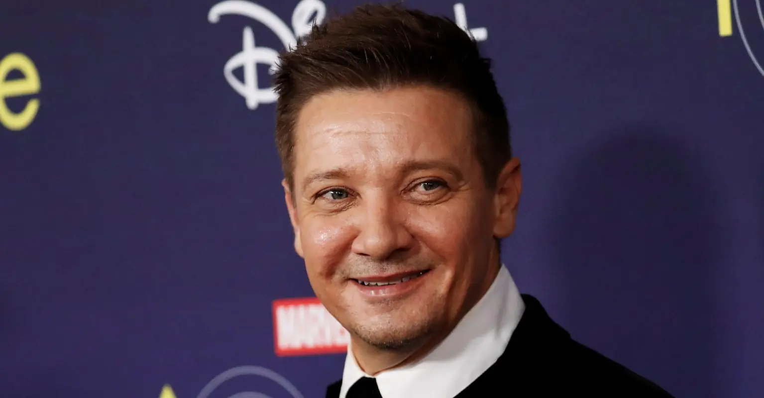 Jeremy Renner shares update from hospital bed, says he's suffered 'more than 30 broken bones'
