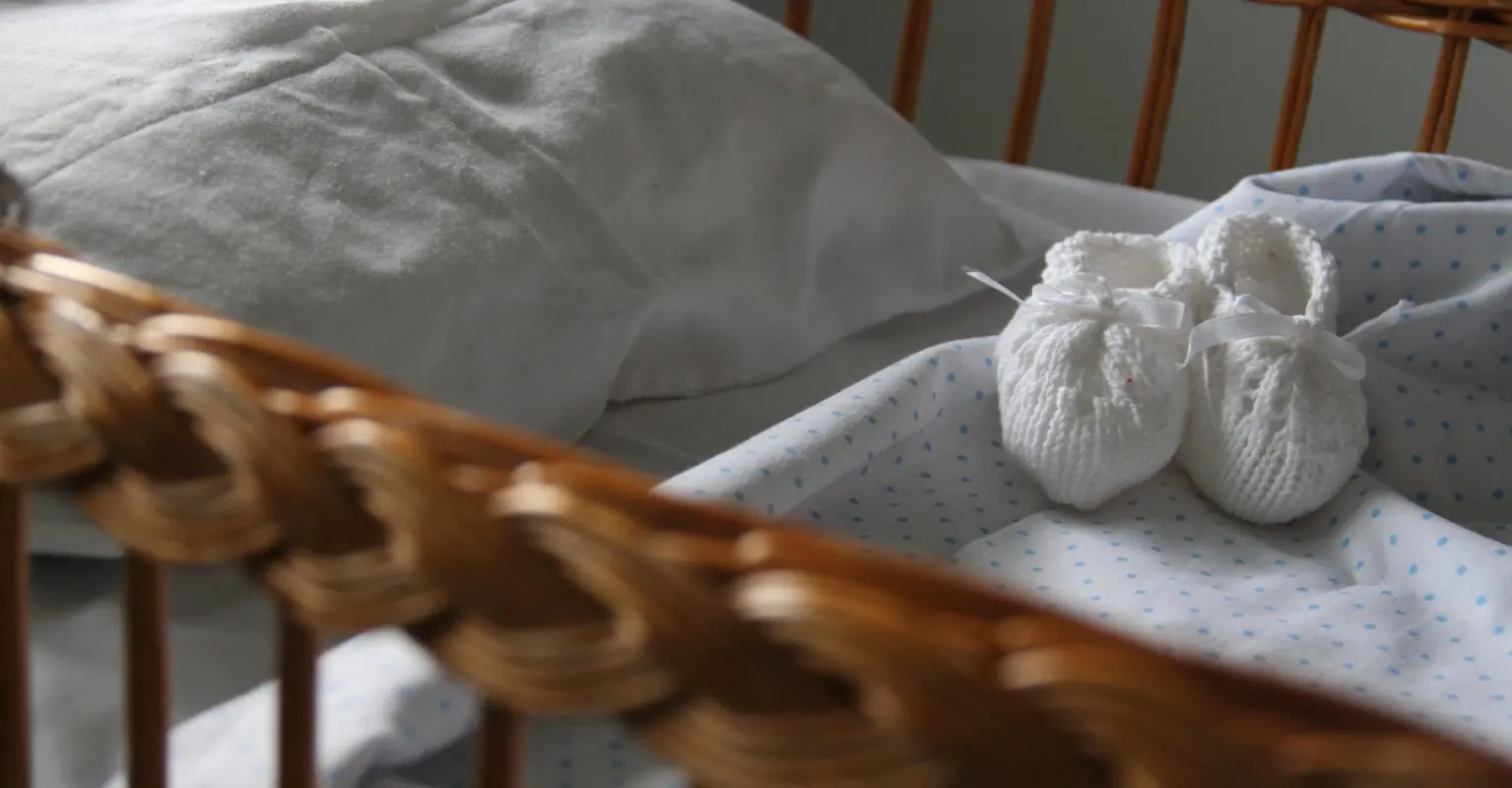 Newborn is dropped off in 'Safe Haven box' for first time since it was installed