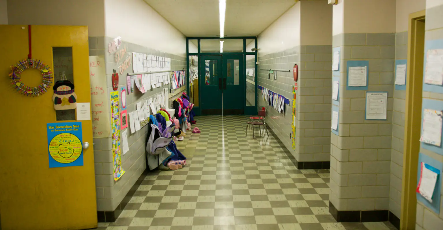 Mom 'bursts into tears' after teacher says her son has a 'dog's name'