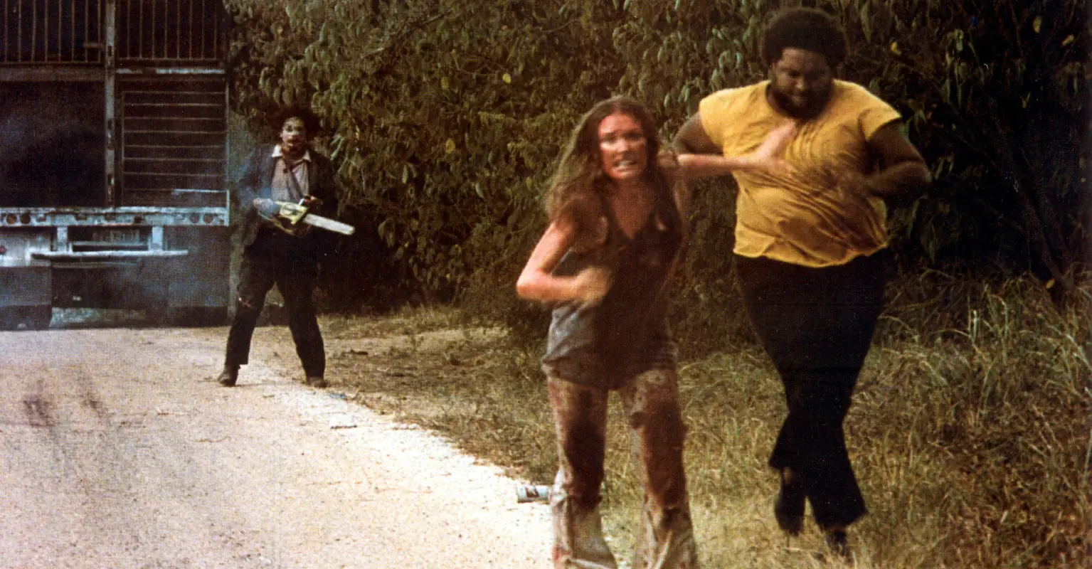 'Texas Chainsaw Massacre' narrator was paid for his work in weed instead of money