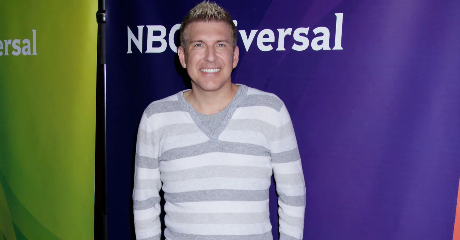 Todd Chrisley shared one final message before check-in to federal prison