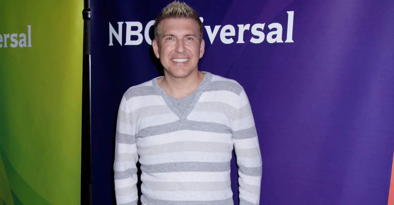 Todd Chrisley shared one final message before check-in to federal prison