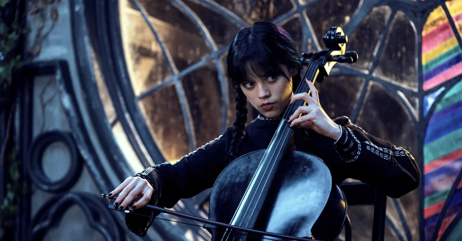 'Wednesday' season 2 may be leaving Netflix