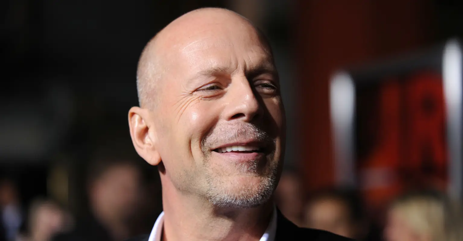 Bruce Willis jokes around with daughter Tallulah following Aphasia diagnosis