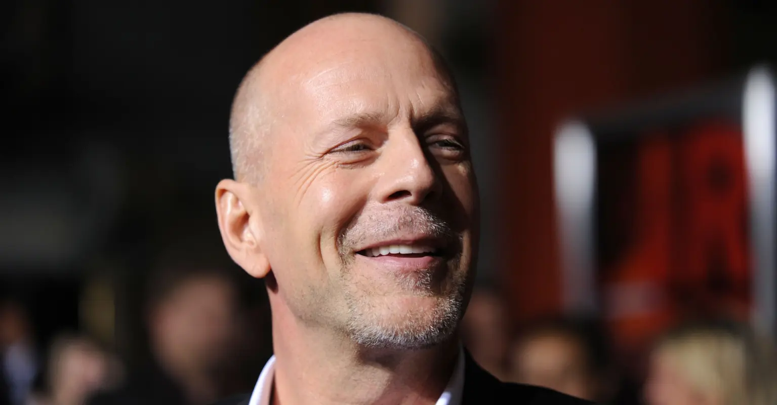 Bruce Willis jokes around with daughter Tallulah following Aphasia diagnosis