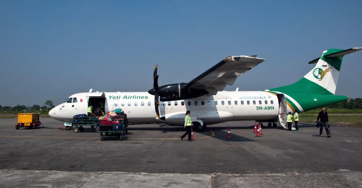 Blogger Elena Banduro killed in devastating Nepal plane crash's haunting final post