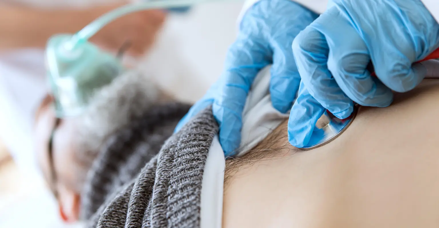 Paralyzed man has lived inside an iron lung machine for over 60 years