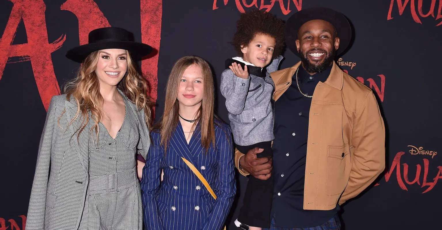 Stephen 'tWitch' Boss' 14-year-old daughter returns to social media with touching tribute