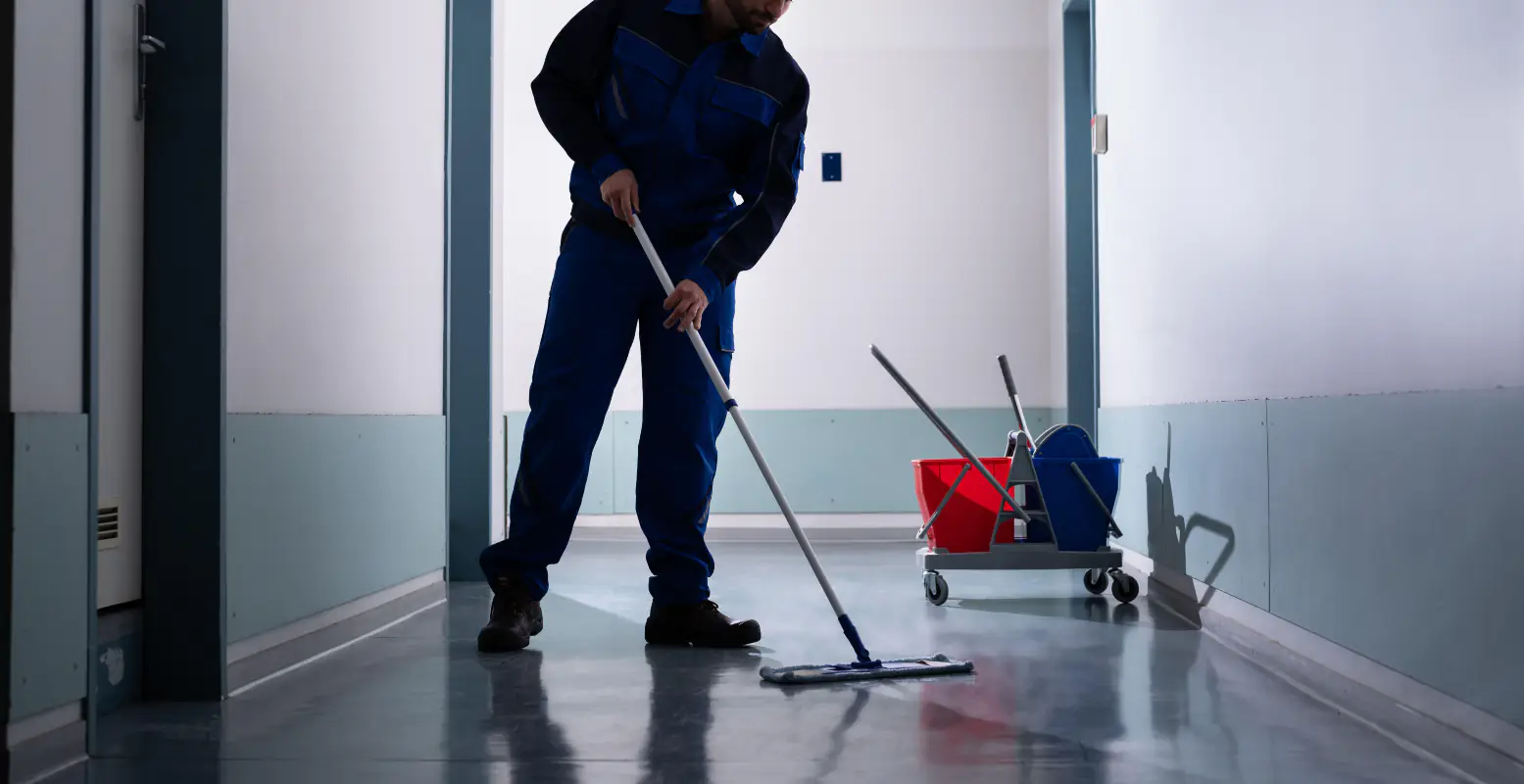 School janitor, 80, can finally retire after $150,000 is raised thanks to kind-hearted student