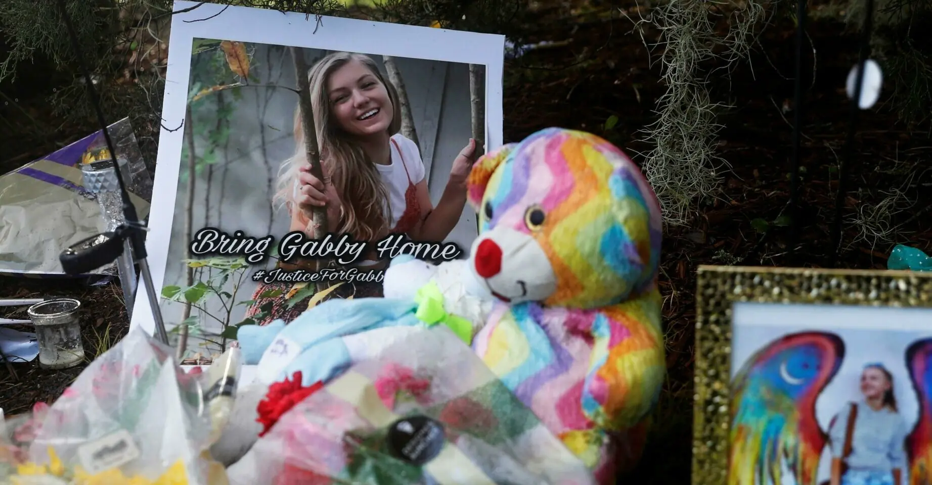 Gabby Petito's parents release heartbreaking photo of daughter taken before she was murdered
