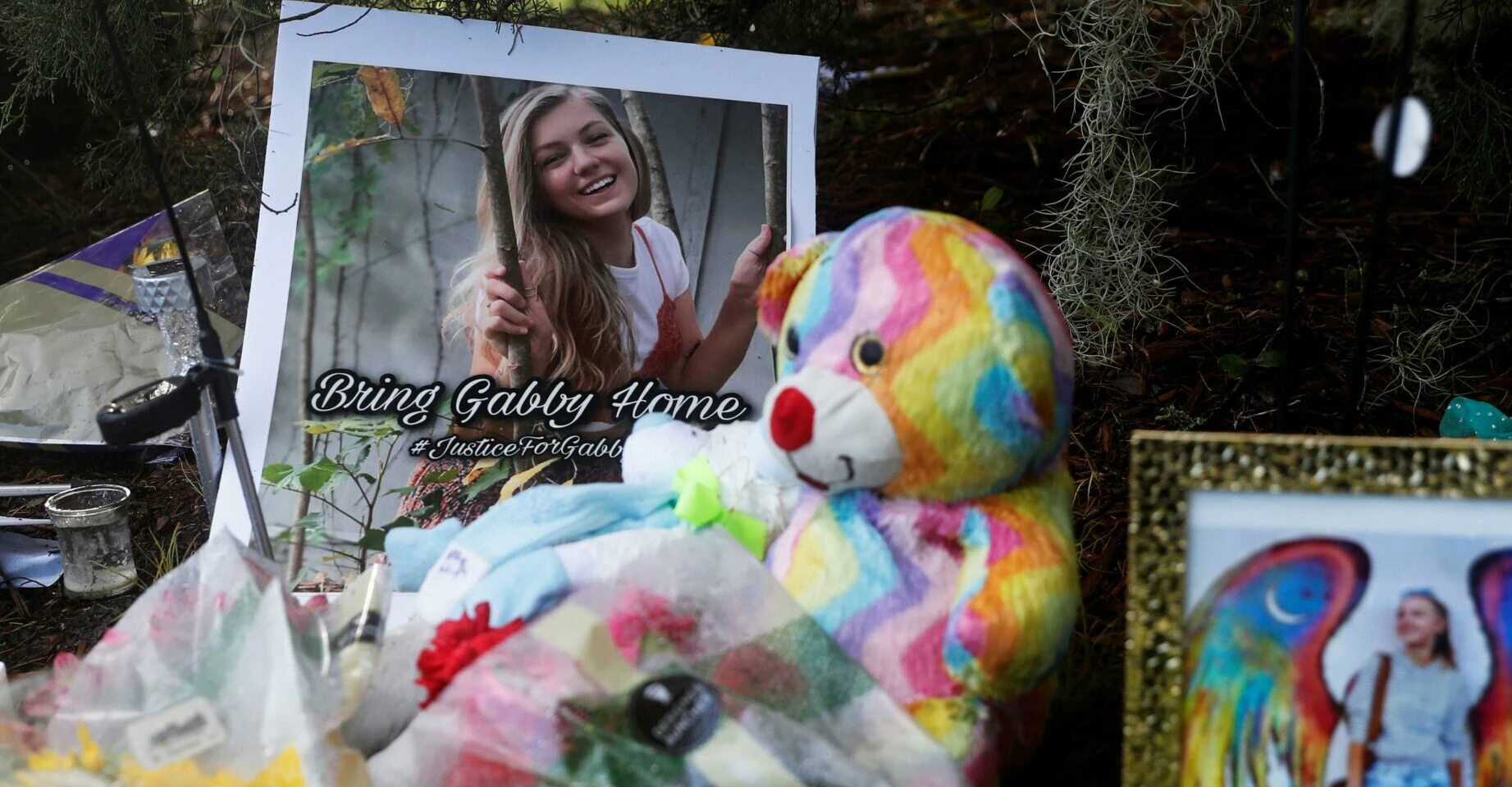 Gabby Petito's parents release heartbreaking photo of daughter taken before she was murdered