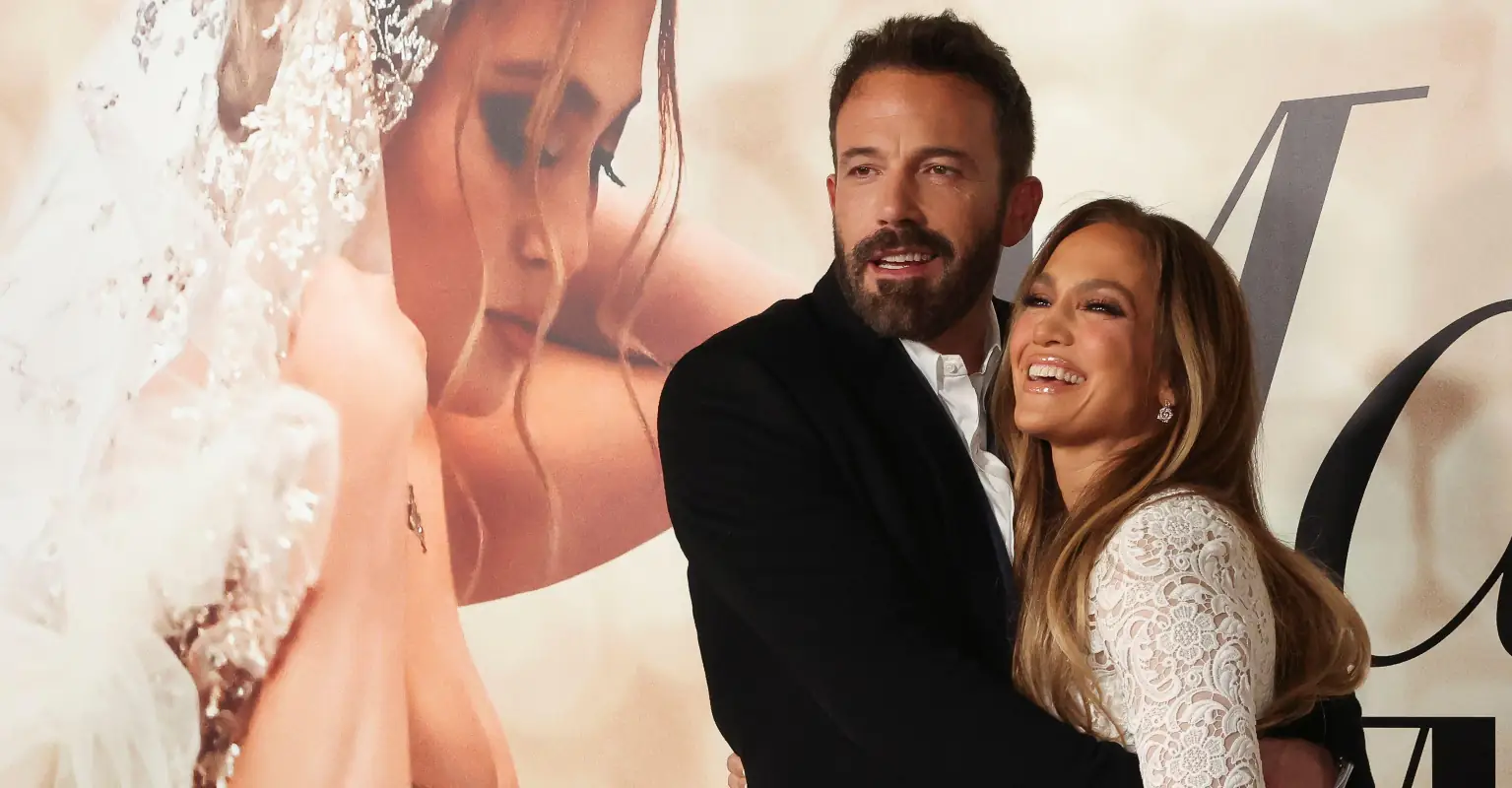 Lip reader reveals what Jennifer Lopez 'really said' to Ben Affleck during tense Grammys exchange