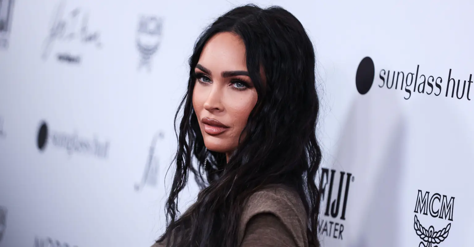 Megan Fox breaks silence on rumors Machine Gun Kelly cheated on her