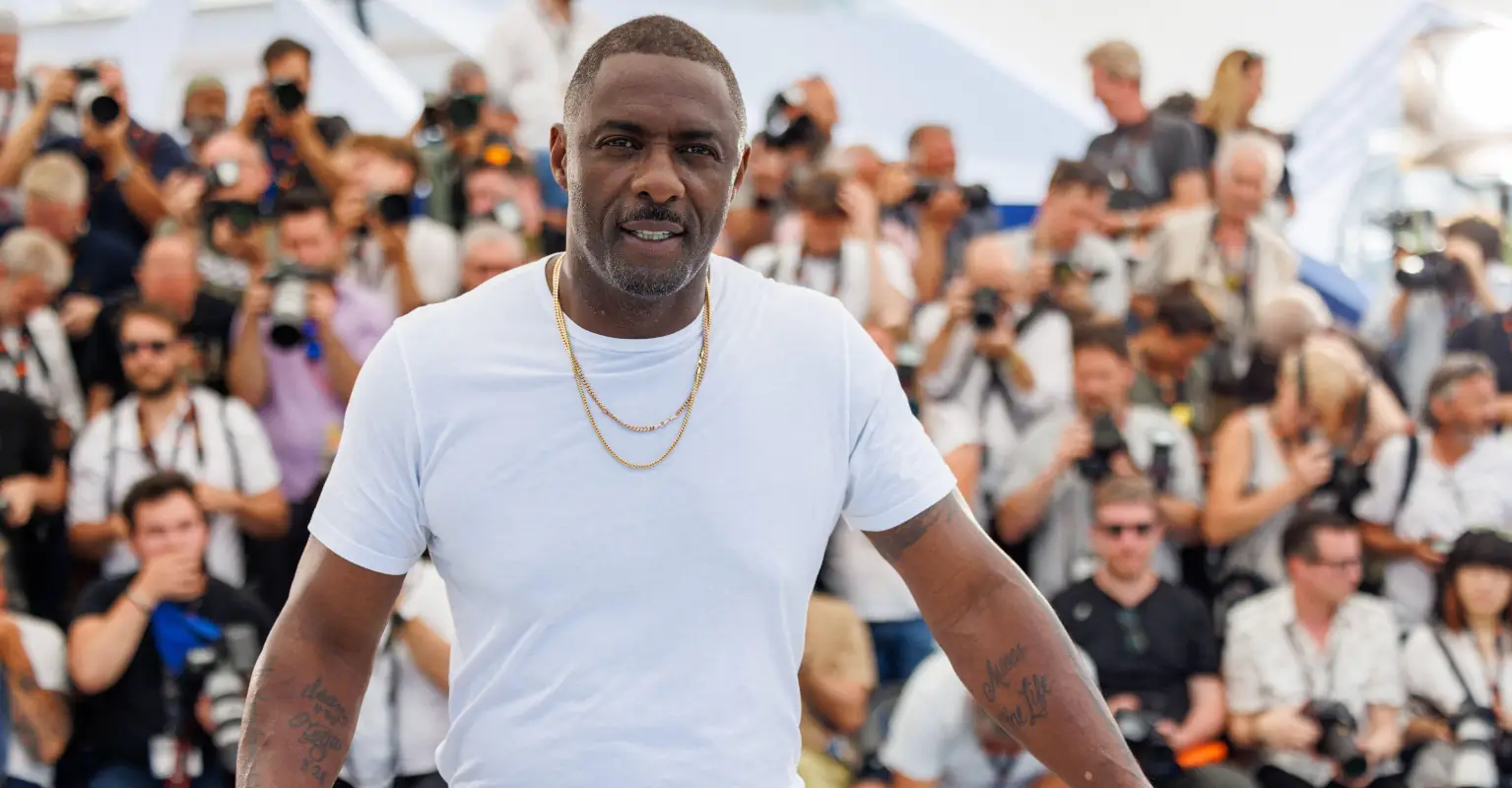 Idris Elba stopped calling himself a 'Black actor' after it 'put him in a box'