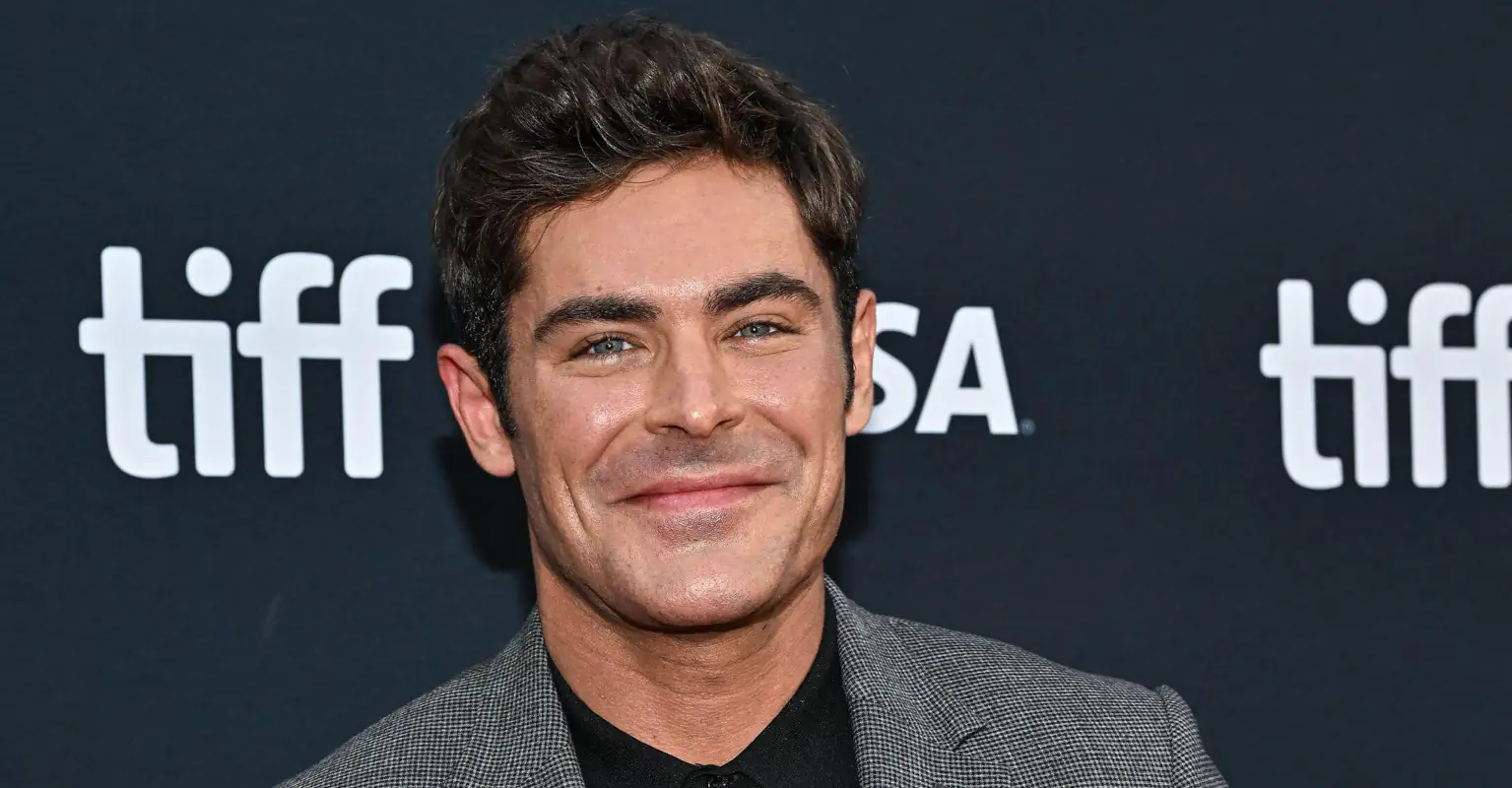 Fans are freaking out over Zac Efron's Valentine's Day post: 'My Valentine'
