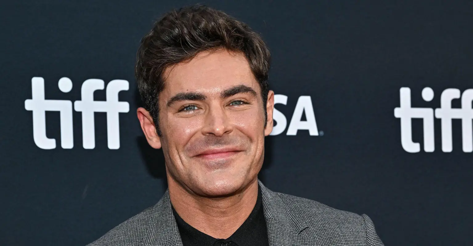 Fans are freaking out over Zac Efron's Valentine's Day post: 'My Valentine'