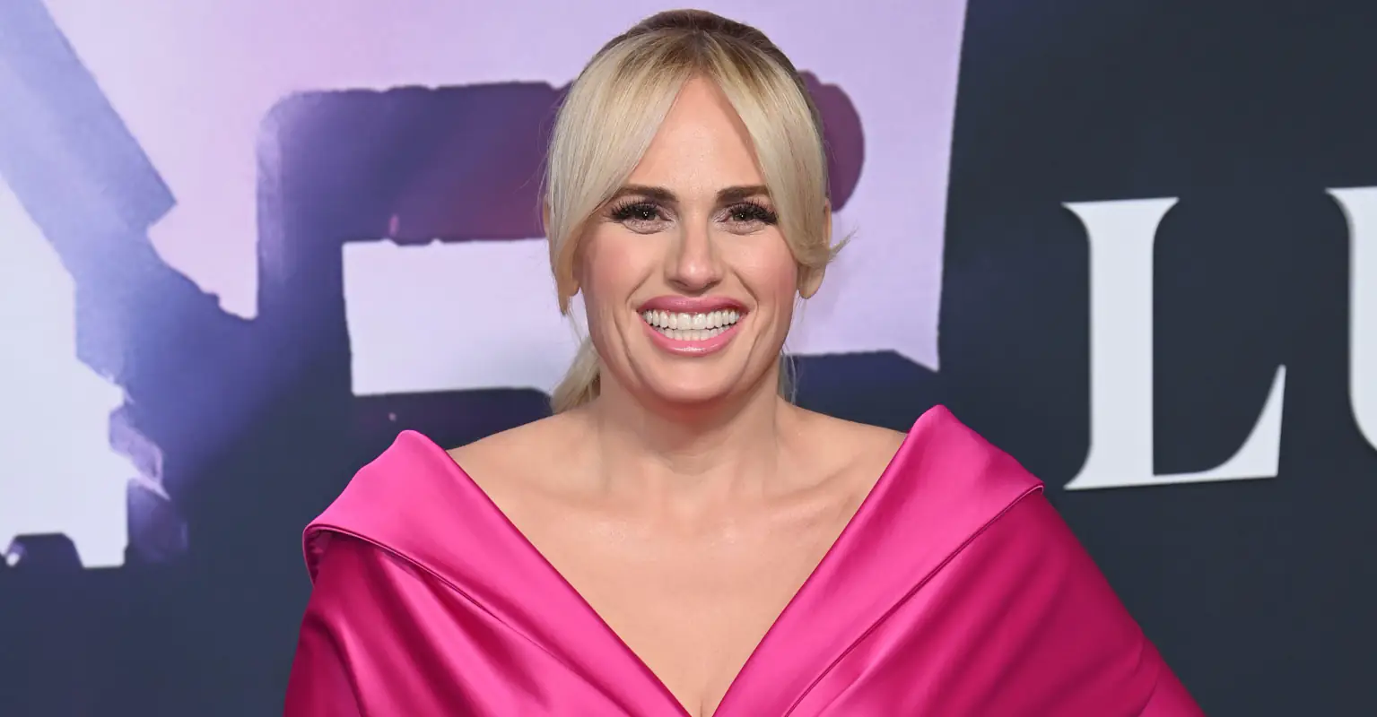 Rebel Wilson defends decision to go partying a week after her daughter was born