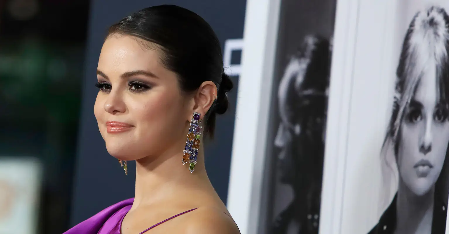 Selena Gomez reposts deleted photo after thinking it was ‘too much'