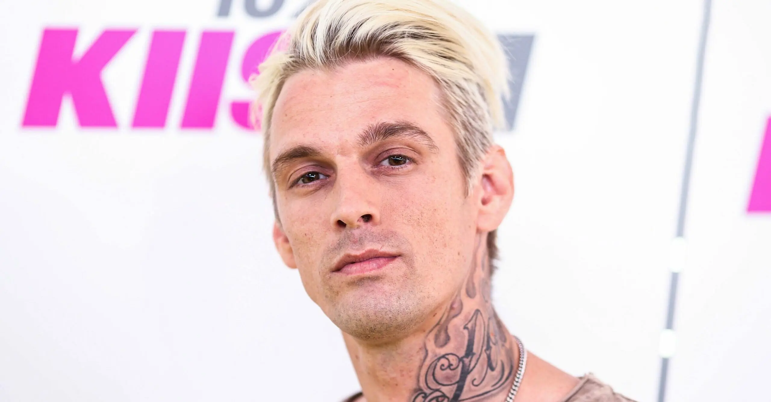 Aaron Carter fans outraged after Grammys leave star off 'In Memoriam' segment
