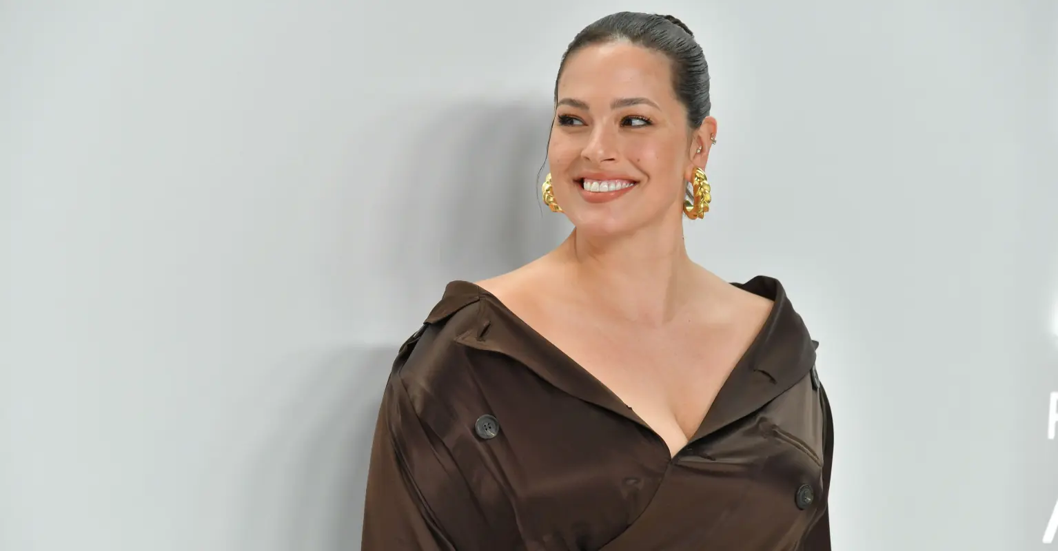 Ashley Graham defends decision to stop breastfeeding twins